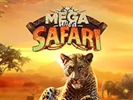 Mega Wild Safari icon