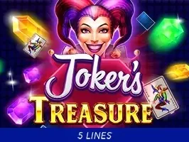 Jokers Treasure icon