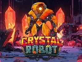 Crystal Robot game thumbnail