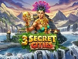 3 Secret Cities icon