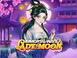 Immortal Ways Lady Moon game thumbnail