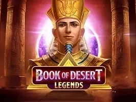 Book Of Desert Legends icon